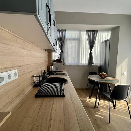 Sea Garden Apartment Burgas ภายนอก รูปภาพ